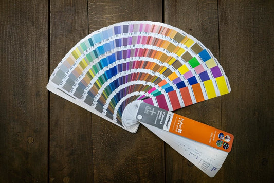Spot Color or Process Color?  Why You Should Choose One Over The Other - Print Peppermint