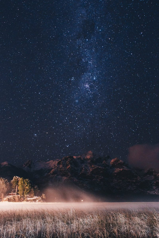 Star Photography: 5 Tips for Capturing the Night Sky - Print Peppermint