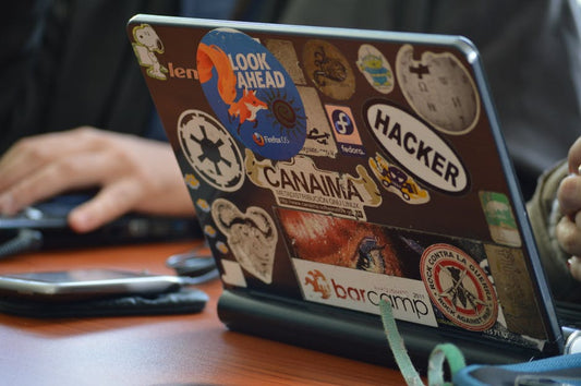 Sticker Marketing Benefits: 8 Reasons Businesses Should Promote With Stickers - Print Peppermint