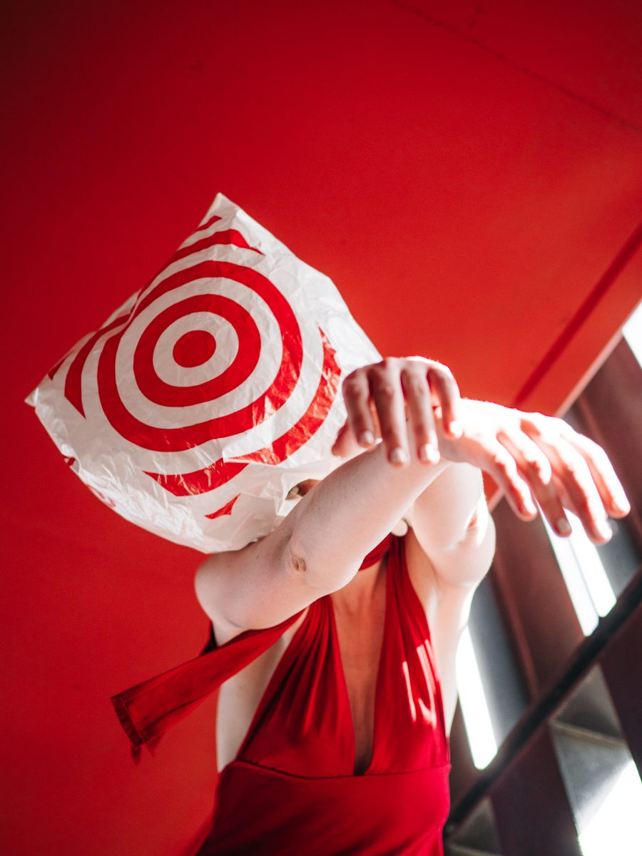 Target feiert das zwanzigjährige Jubiläum der Designer-Teamarbeit - Print Peppermint