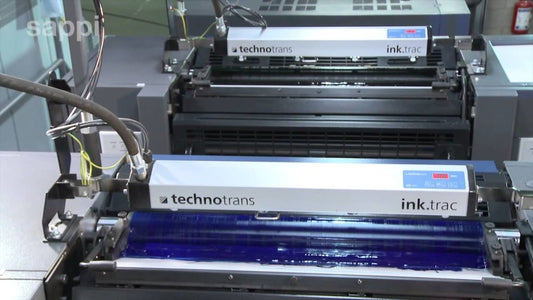 The Sheet-Fed Offset Printing Process - Print Peppermint