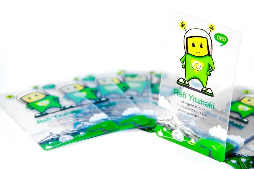 Top 10 Plastic Business Card Designs To Inspire Your Next Project - Print Peppermint