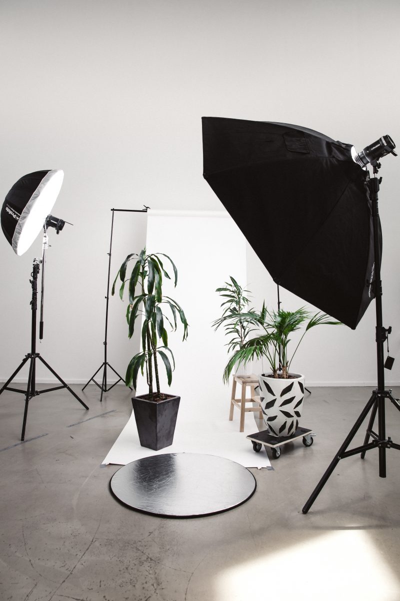 Willkommen in meinem Studio: So erstellen Sie Ihr eigenes DIY-Fotostudio - Print Peppermint