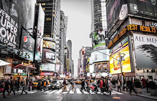 What should I consider when designing a billboard? - Print Peppermint