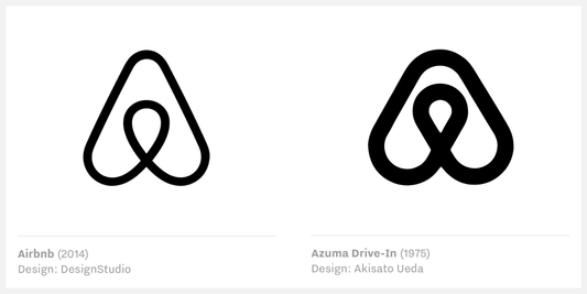 Whoa! 4 Most Recognizable Logos That Could Be a Rip-Off - Print Peppermint