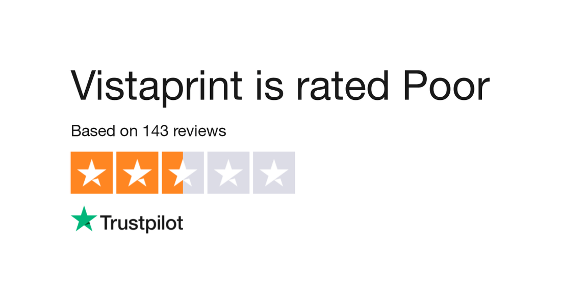 Why a Vistaprint Business Card Is a Bad Idea - Print Peppermint