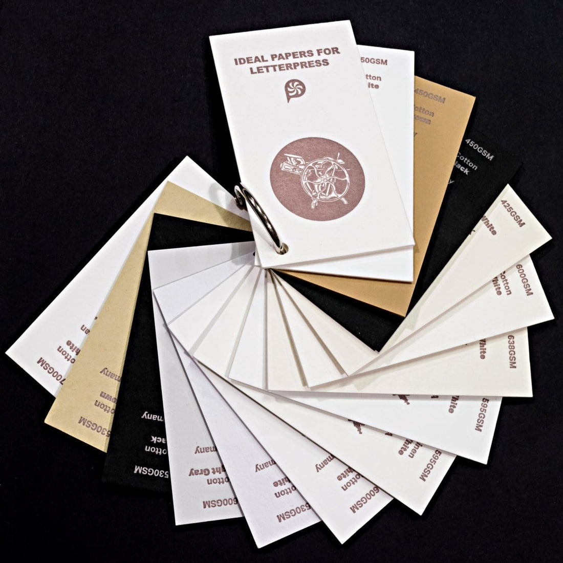 Your Guide to Choosing the Right Business Card Paper Type - Print Peppermint