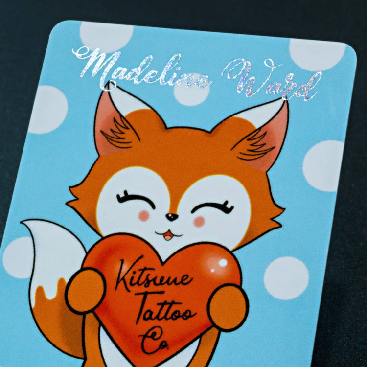 Cute Business Cards - Print Peppermint
