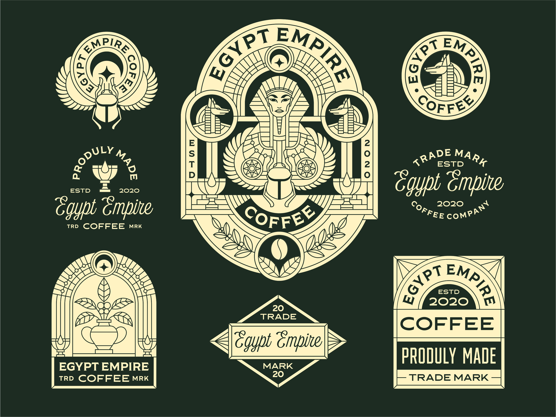 Logo Design Service-Print-Peppermint