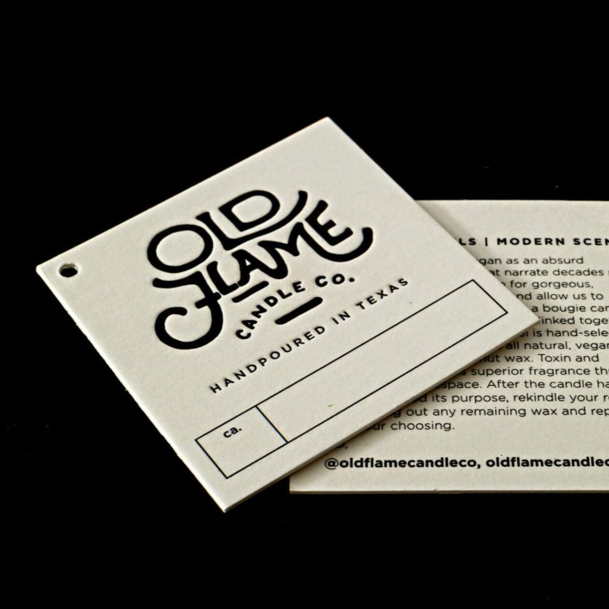 Drucken - Beispielpaket für Visitenkarten - Print Peppermint - Brauch