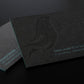 print - Embossed Business Cards - Print Peppermint - custom