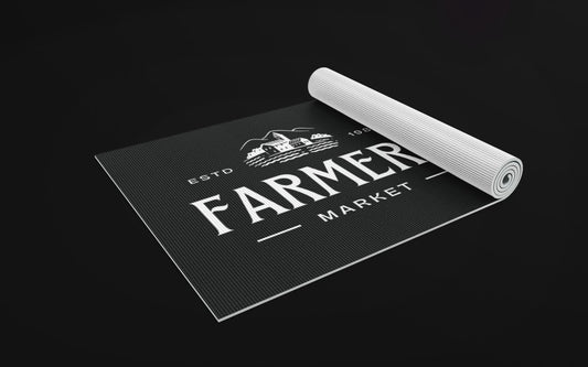 print - Farmers Market Banners - Print Peppermint - custom