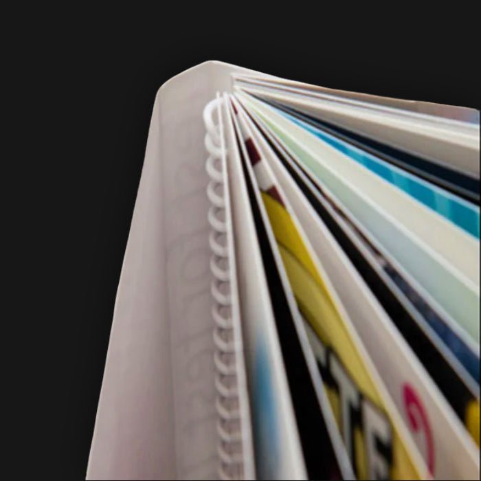 Drucken - Papiermusterbuch - Print Peppermint - Brauch